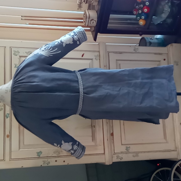 Johnny Was Tunic Dress - Picture 5 of 7